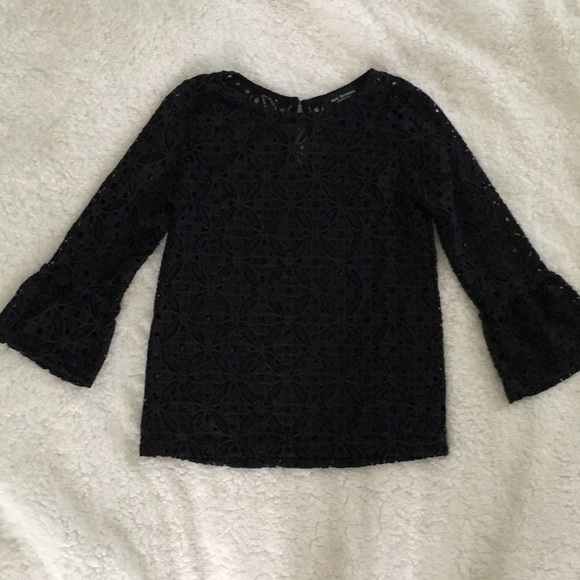 Iris Singer collection Lace top - Picture 2 of 5